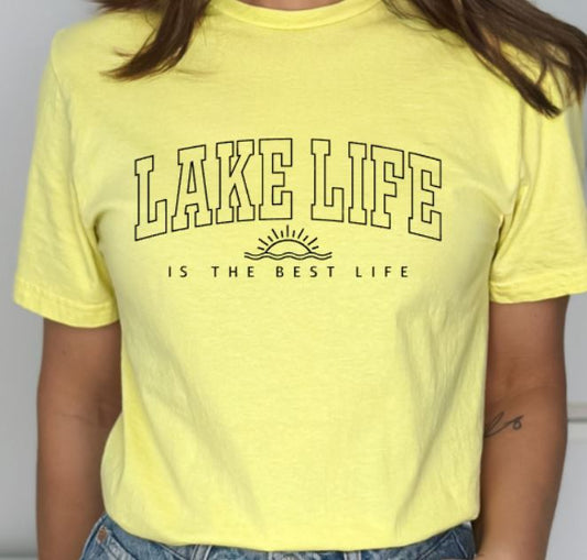 Lake life