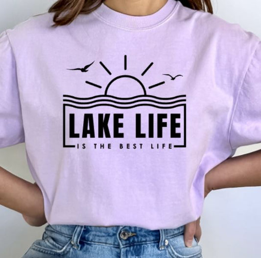 Lake life