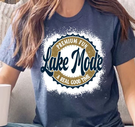 Premium lake mode