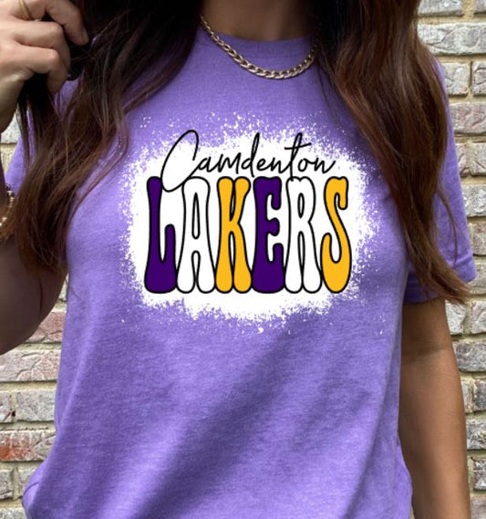 Lakers retro