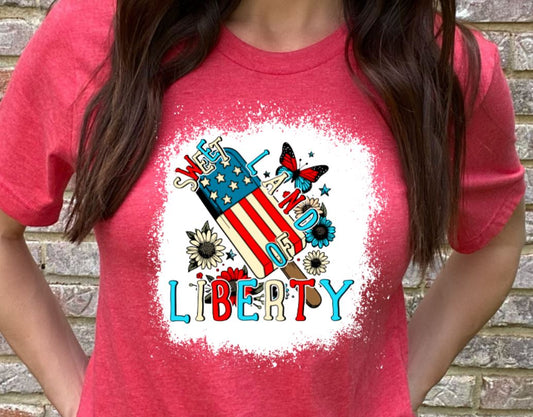 Land of liberty