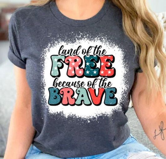 Land of the free