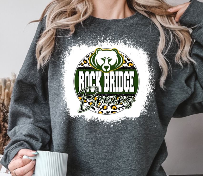 Bruins leopard