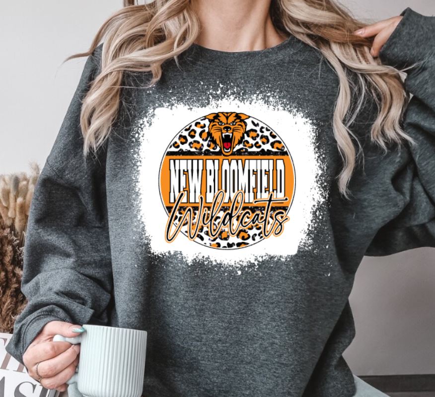 Wildcats leopard