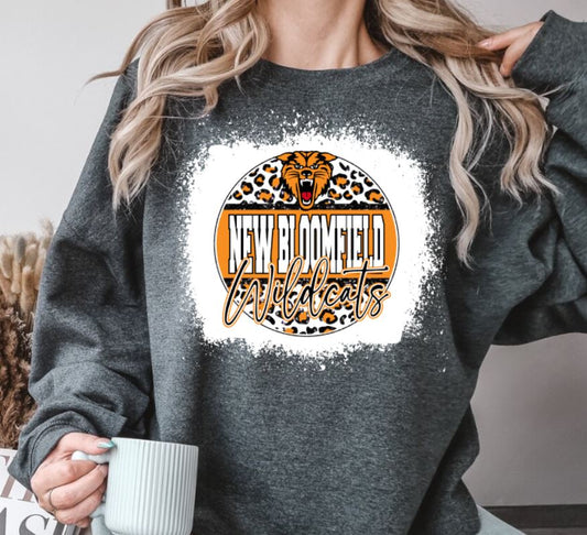 Wildcats leopard