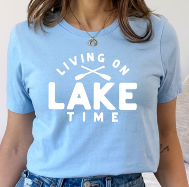 Livin the lake life
