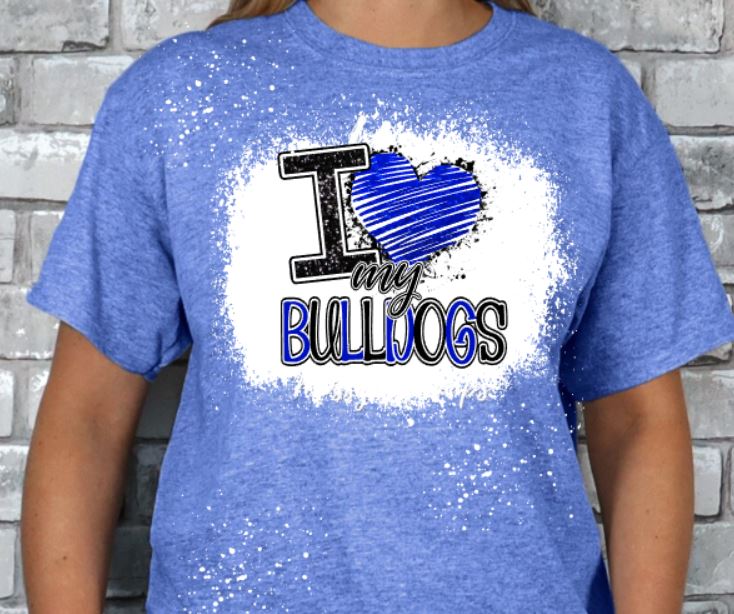 Love Bulldogs