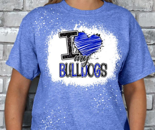 Love Bulldogs