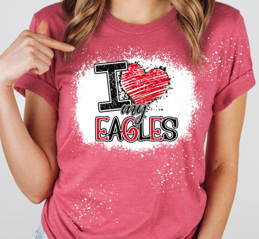 Love Eagles