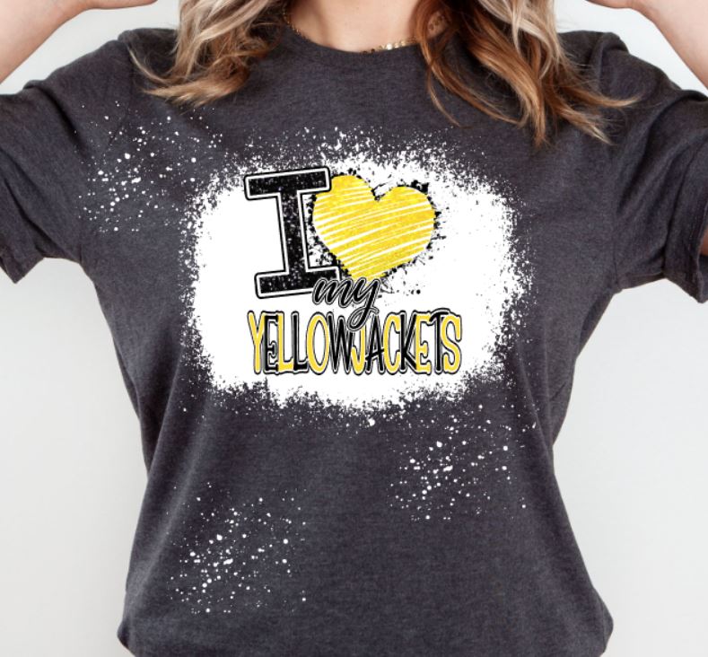 Love Yellowjackets