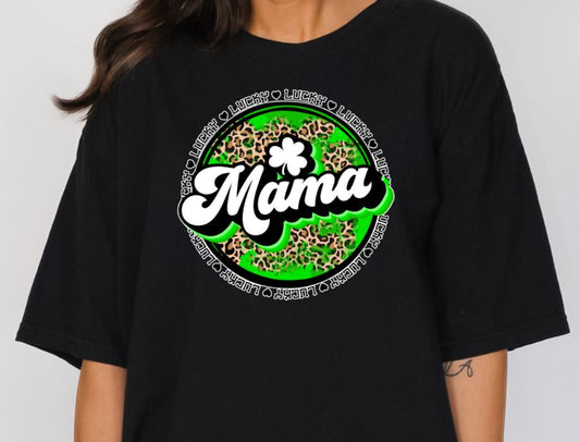 Lucky mama round