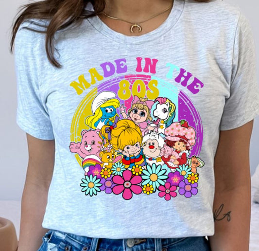 Made in the 80's