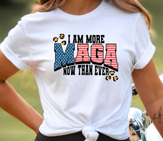 More maga than ever