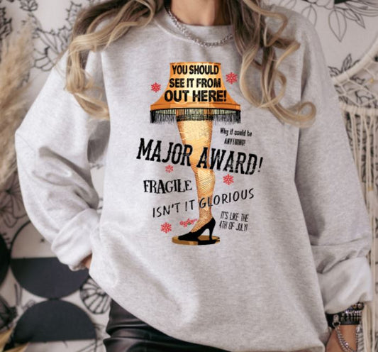 Major award