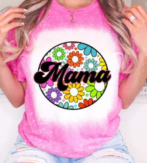 Mama flower