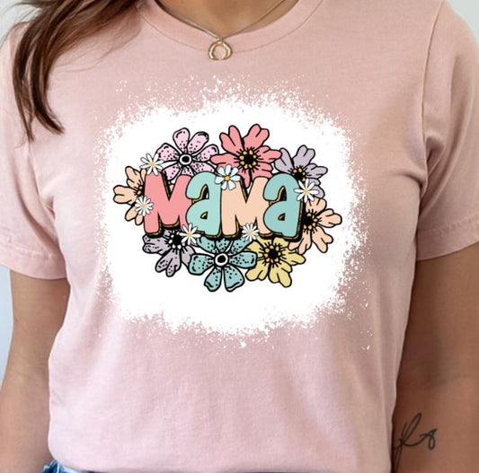 Mama flower