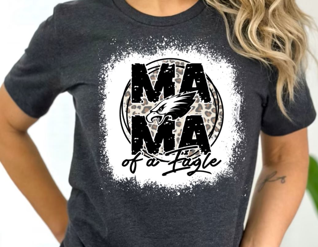 Mama of a Eagle