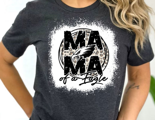 Mama of a Eagle