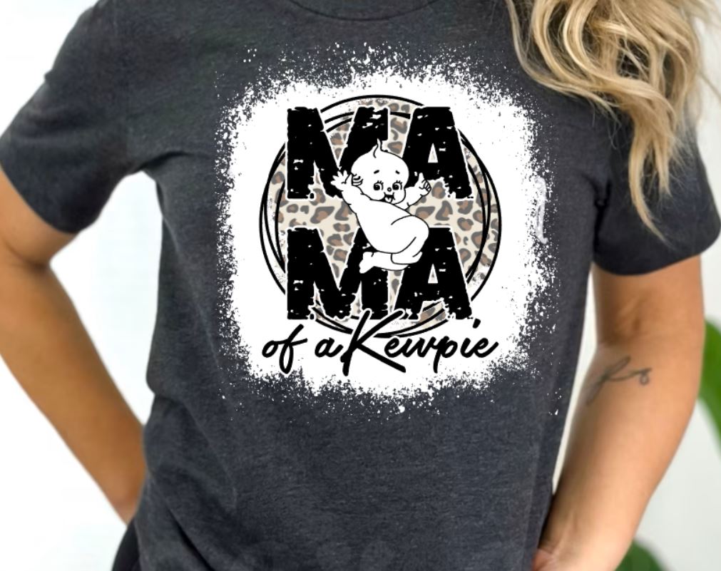Mama of a Kewpie