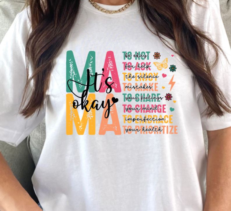 Mama it's ok