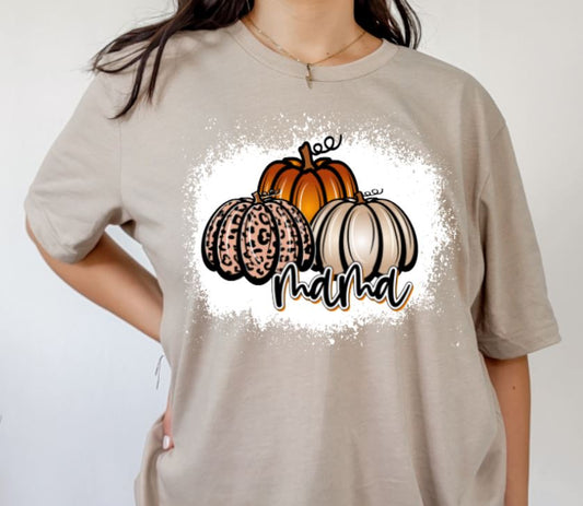 Mama pumpkin
