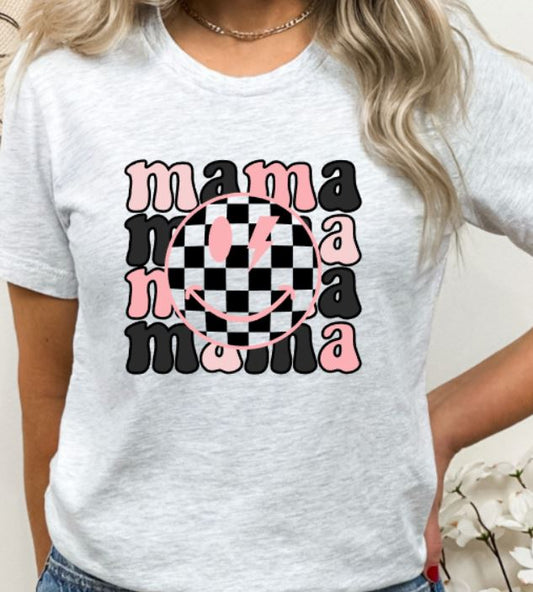 Mama smiley