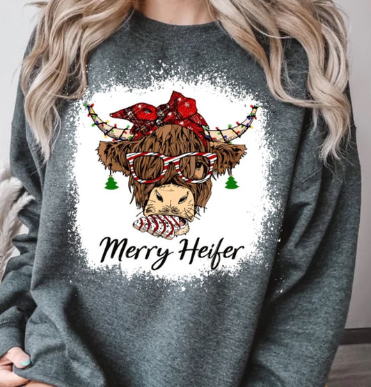 Merry  heifer