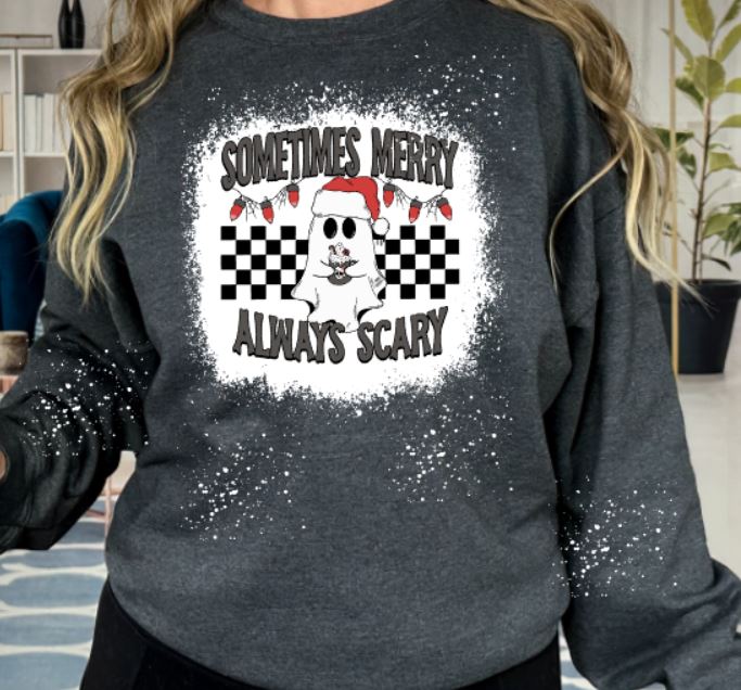 Merry scary
