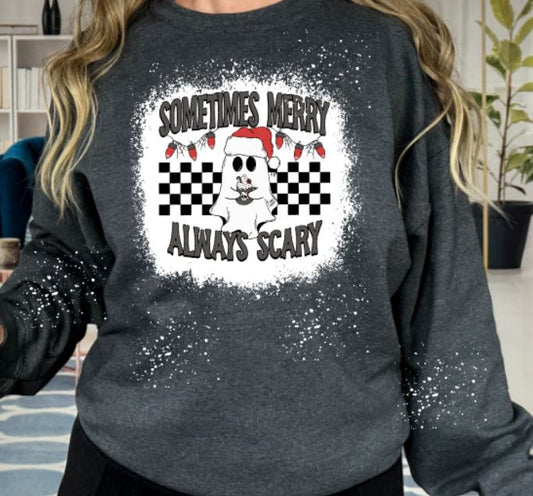 Merry scary