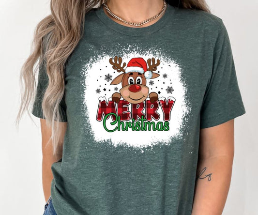 Merry Christmas reindeer