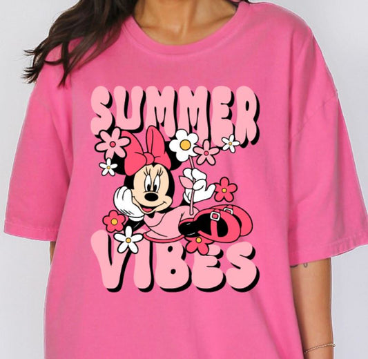 Summer vibes