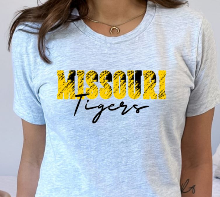 Missouri tigers