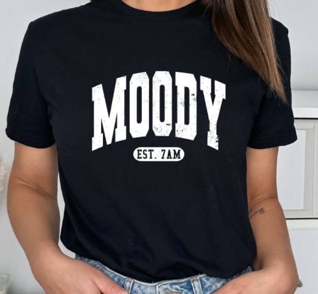 Moody