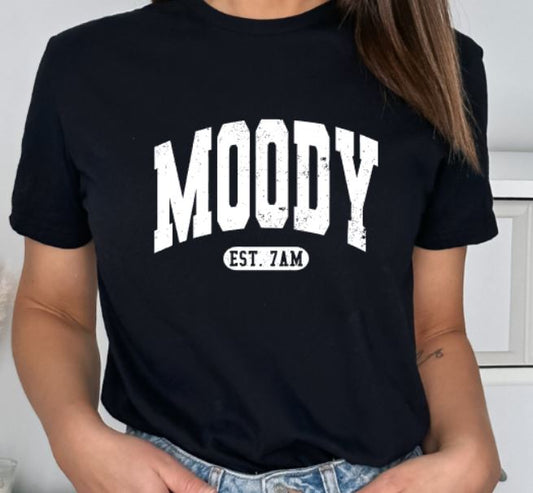 Moody