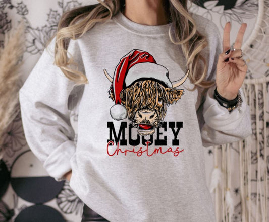 Mooey Christmas