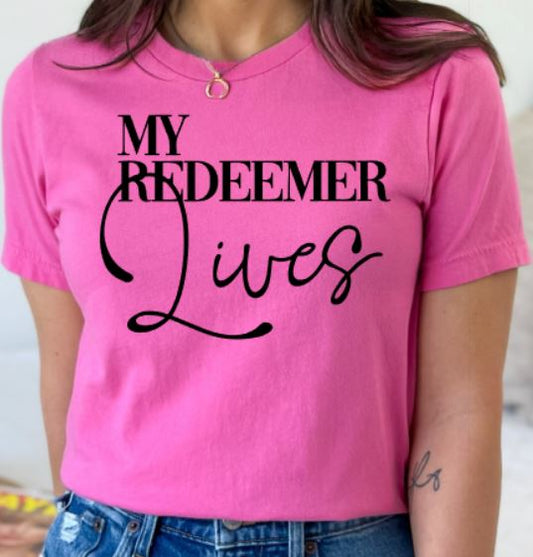 My reedemer