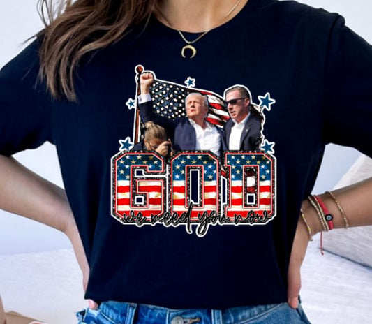 Need you trump