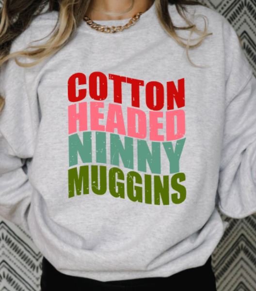 Ninny Muggins