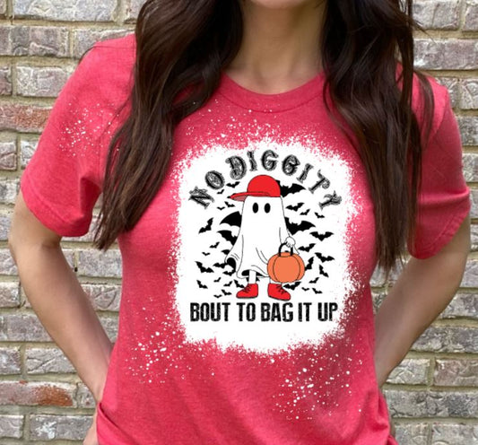 No Diggity Ghost