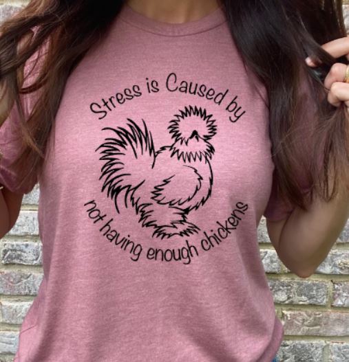 Not enough chickens