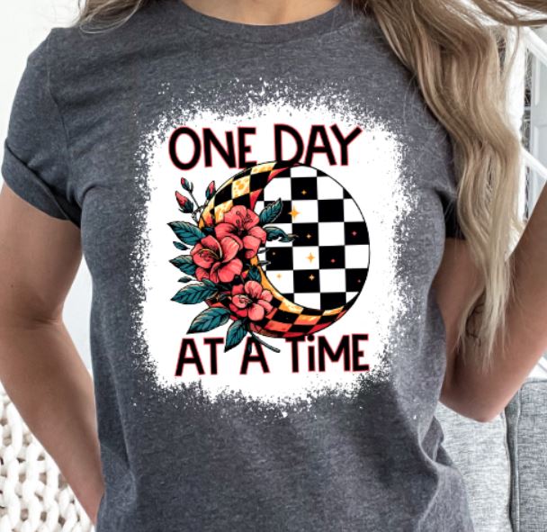 One day at a time