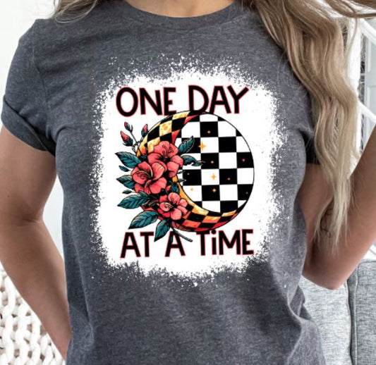 One day at a time