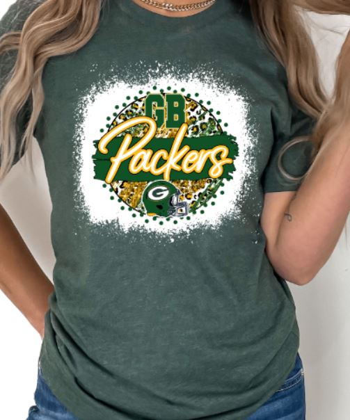 Packers leopard