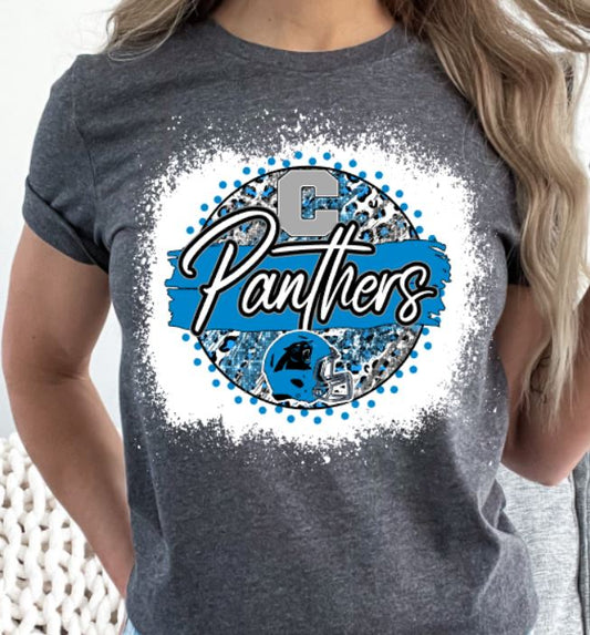 Panthers leopard