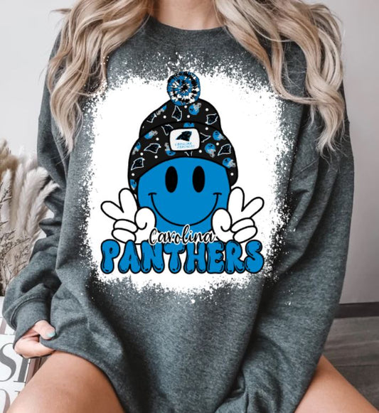 Smiley Panthers