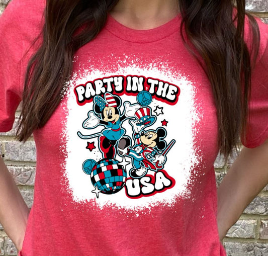 Party in the USA