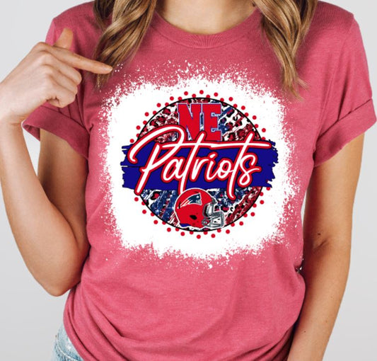 Patriots leopard