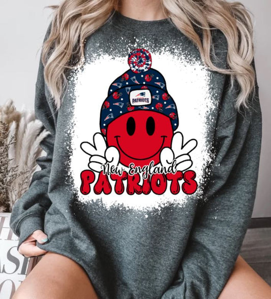 Smiley Patriots