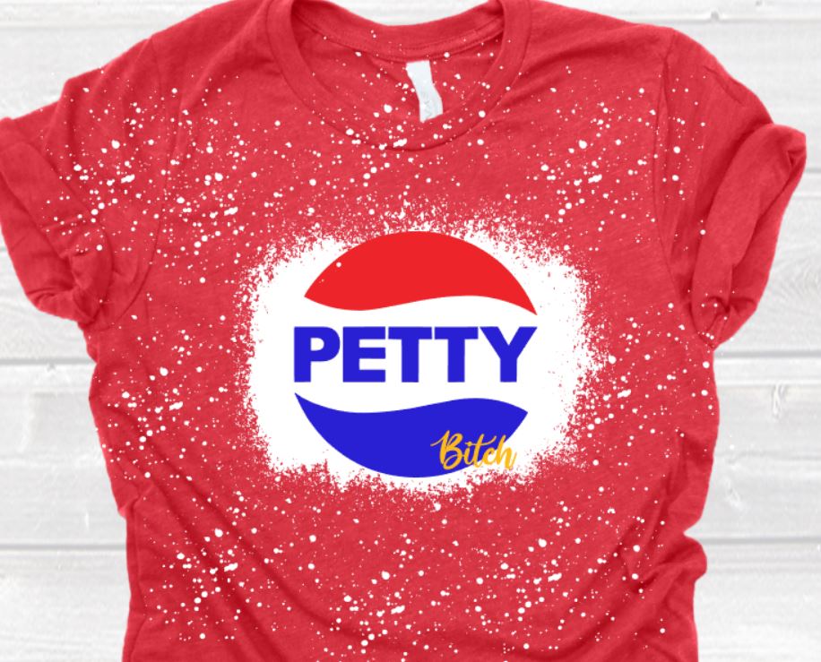 Petty bitch