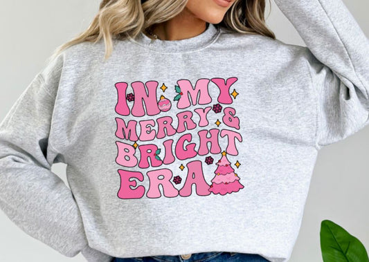 Merry and bright era